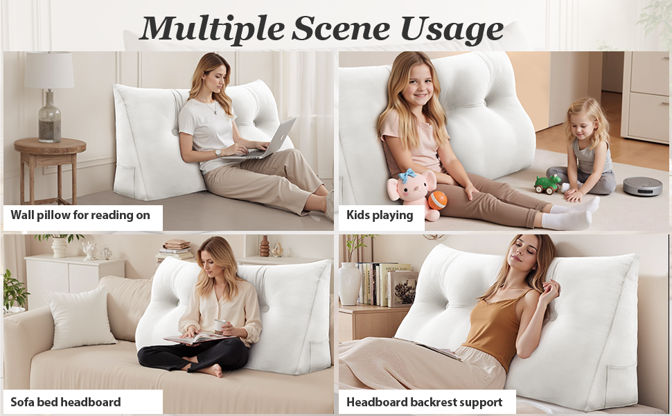 headboard pillow queen