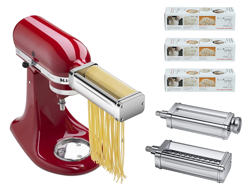 kitchenaid mixer attachments