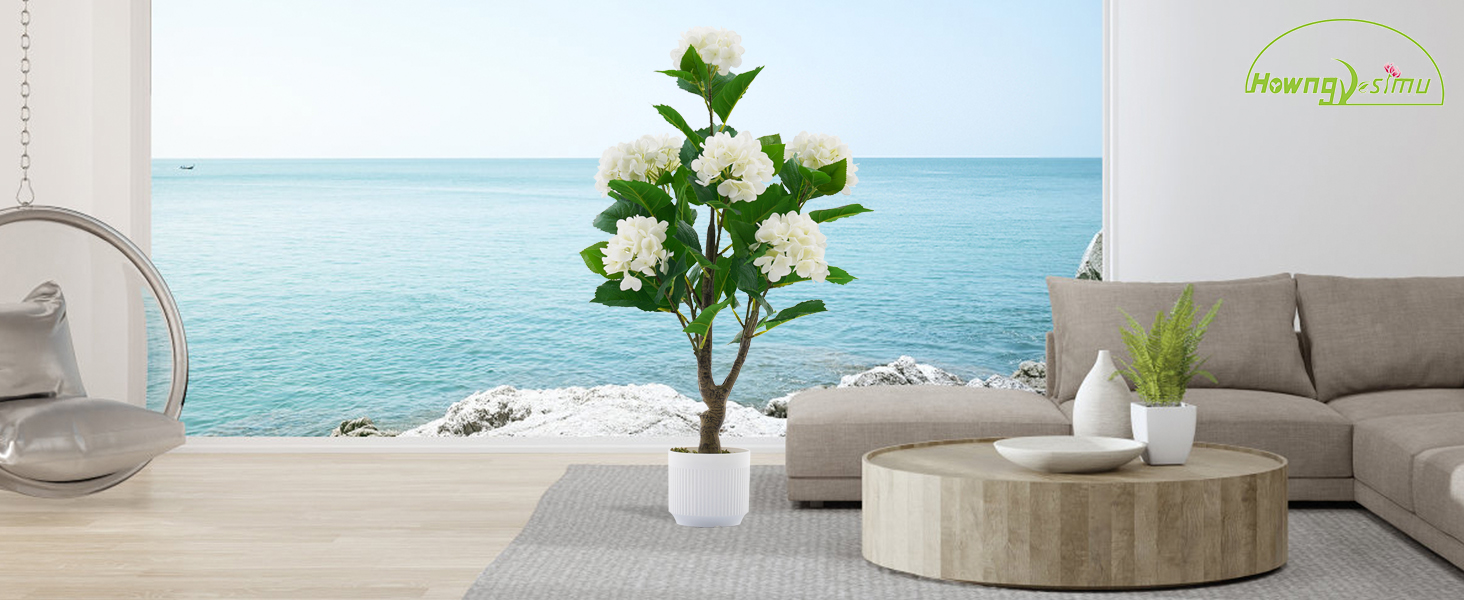 Hydrangea Tree