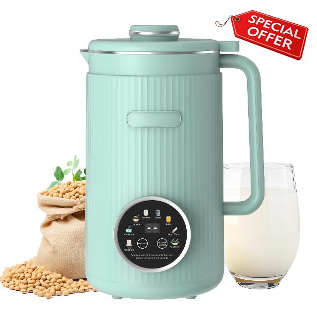 VBGK 8 in 1 Nut Milk Maker Blender With 20 Bladers