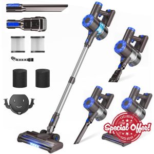 Cordless Vacuum Cleaner