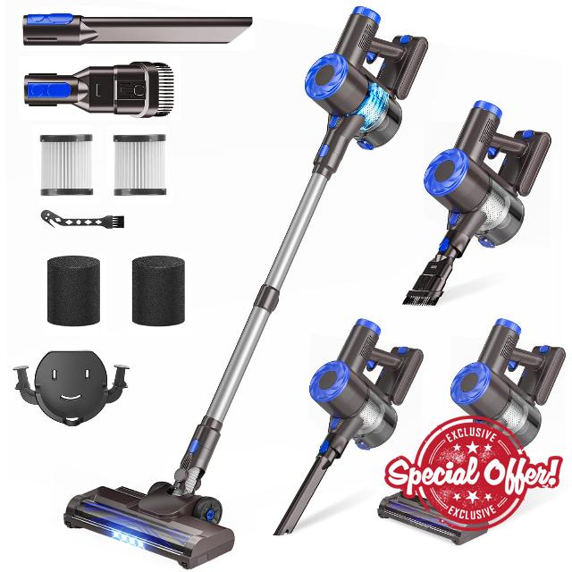 Cordless Vacuum Cleaner