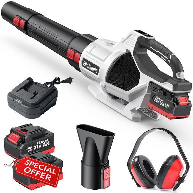 Leaf Blower