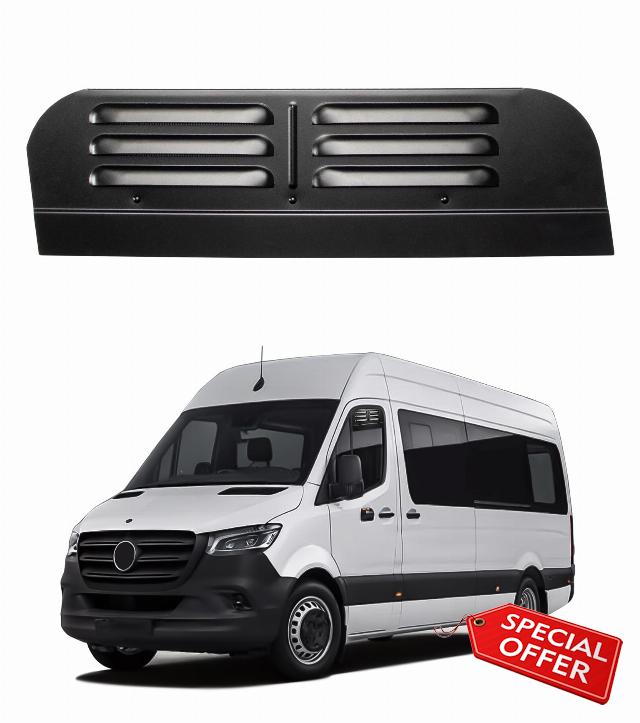 Front Door Window Vents (Pair) for Mercedes Sprinter NCV3/VS30 2007-2025