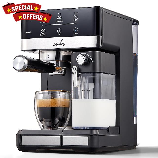 Espresso Machine