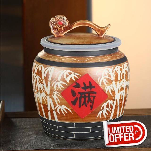 Rice Dispenser