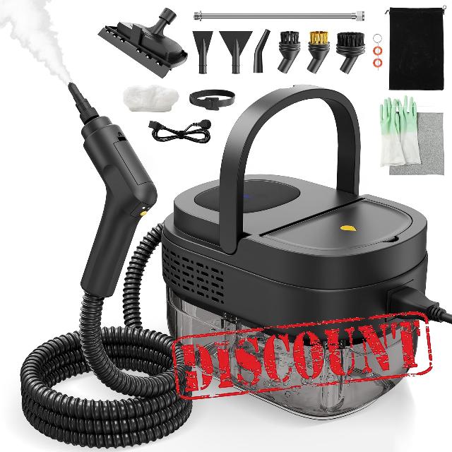 Handheld Steam Cleaner