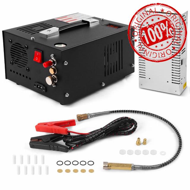 350W PCP Air Compressor