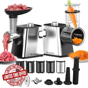 Electric Meat Grinder