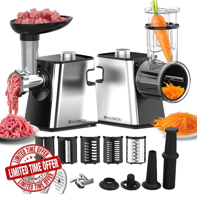 Electric Meat Grinder