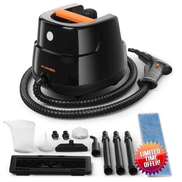 Powerful Steam Cleaner for Home