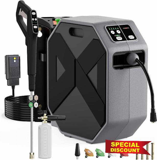 Electric Pressure Washer