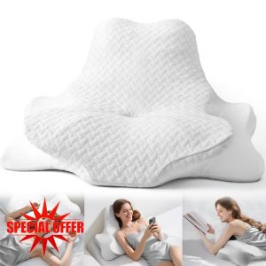 Cervical Neck Pillow for Neck Pain Relief