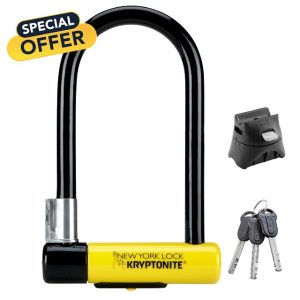 Kryptonite New York Standard Bike U-Lock