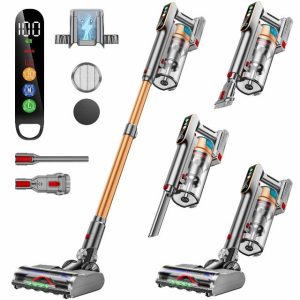 Cordless Vacuum Cleaner