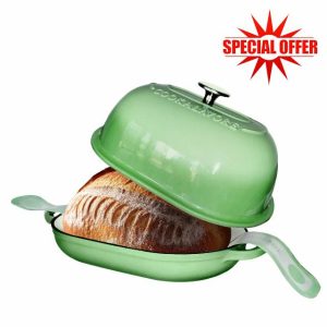 Cast Iron Dutch Oven