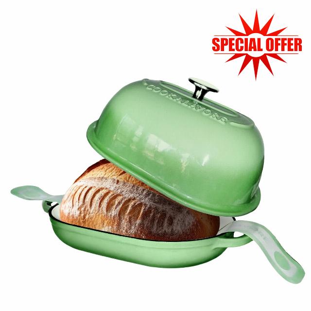 Cast Iron Dutch Oven