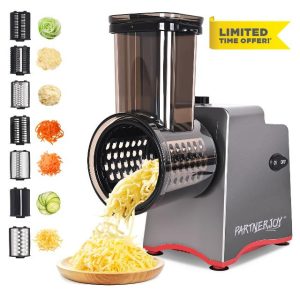 Electric Cheese Grater