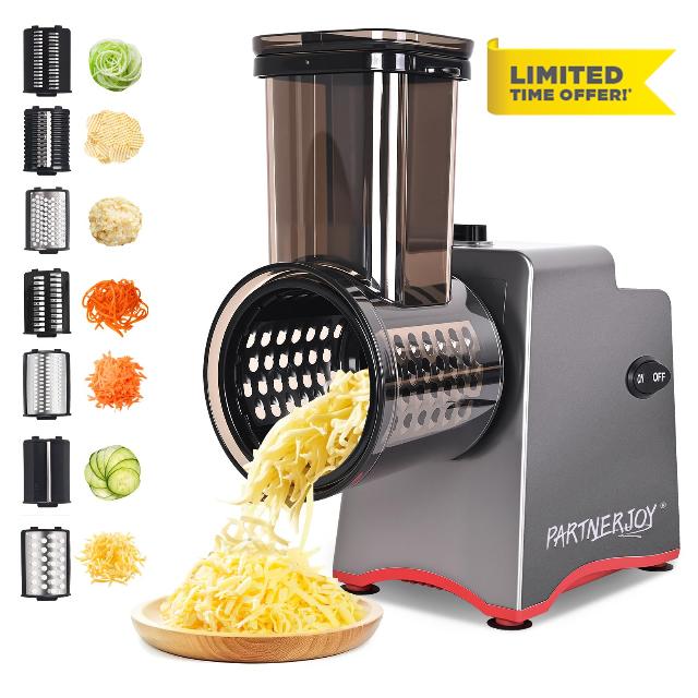 Electric Cheese Grater