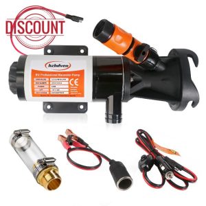 RV Macerator Pump 12V