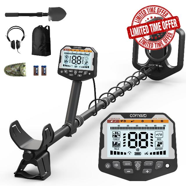 Metal Detectors for Adult