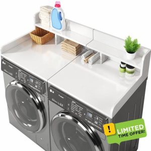 Washer Dryer Countertop