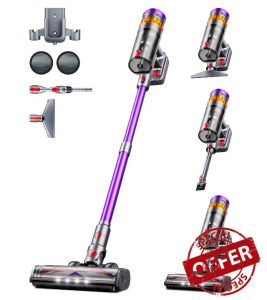 Cordless Vacuum Cleaner