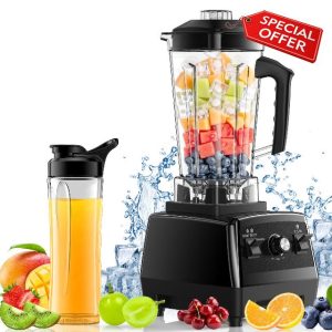 Blenders for Kitchen with 1800W Motor