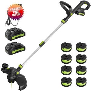 20V Cordless String Trimmer