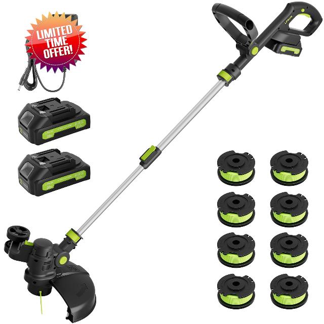 20V Cordless String Trimmer