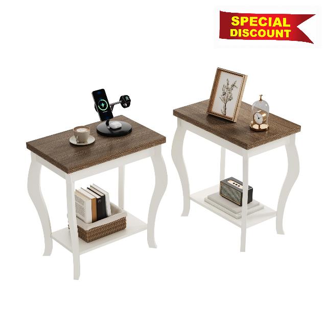 ChooChoo End Tables Living Room