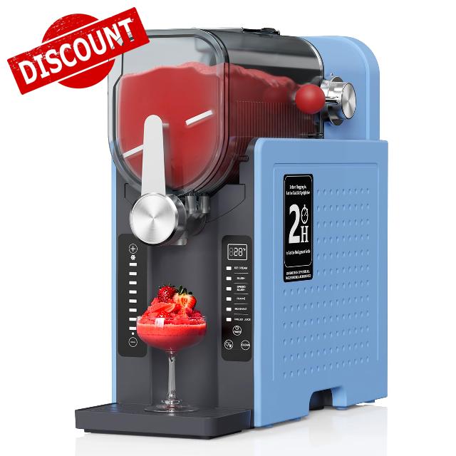 Slushie Machine