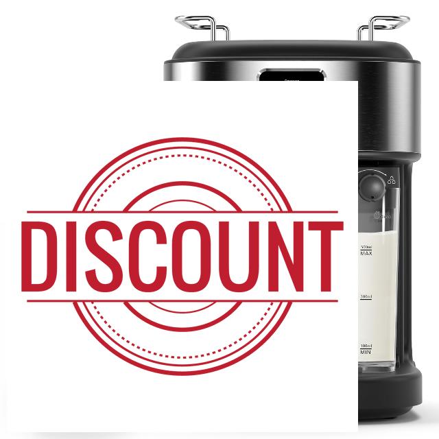 20 Bar Expresso Machines for Home