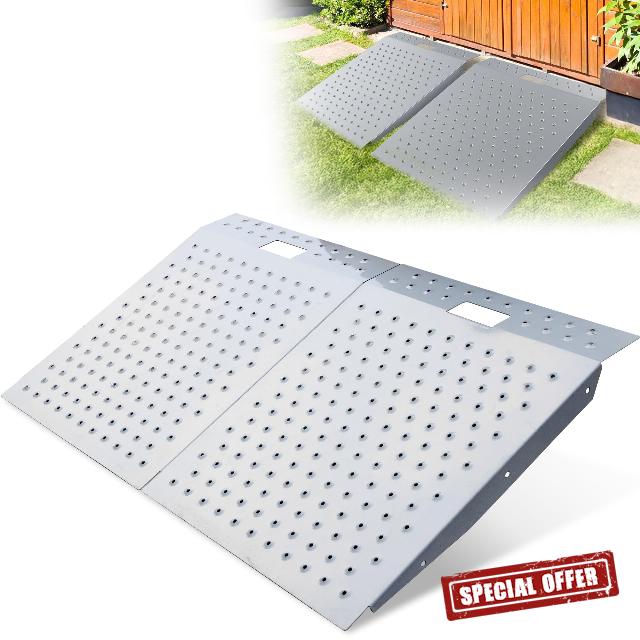 Shed Ramp 2PC