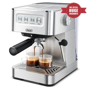 Gevi Espresso Machine 20 Bar