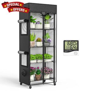 Small Greenhouse for Indoors