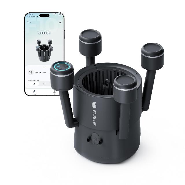 BuVortex V5 Robotic Surface Skimmer