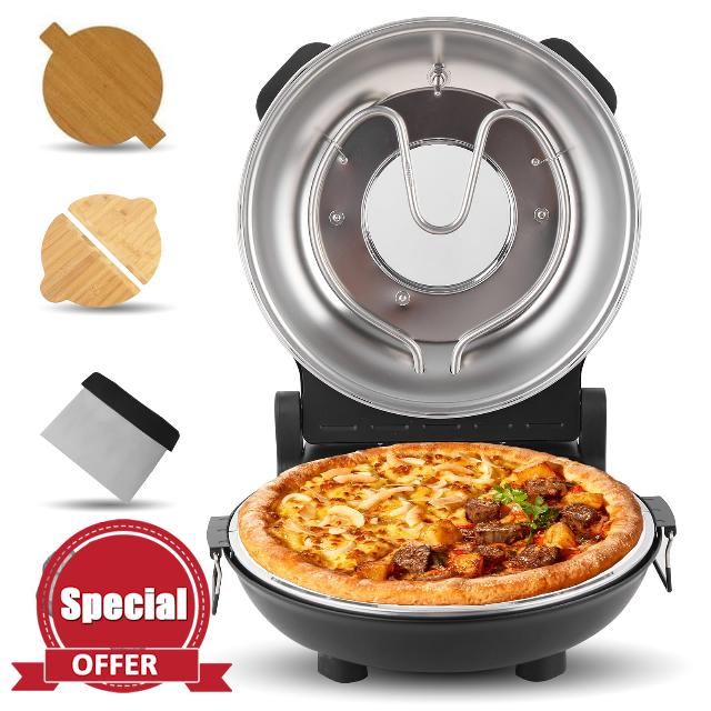 Pizza Maker Electric