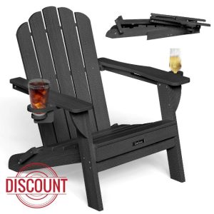Folding Adirondack Chair