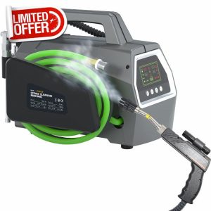 3300W High Pressure Steam Cleaner