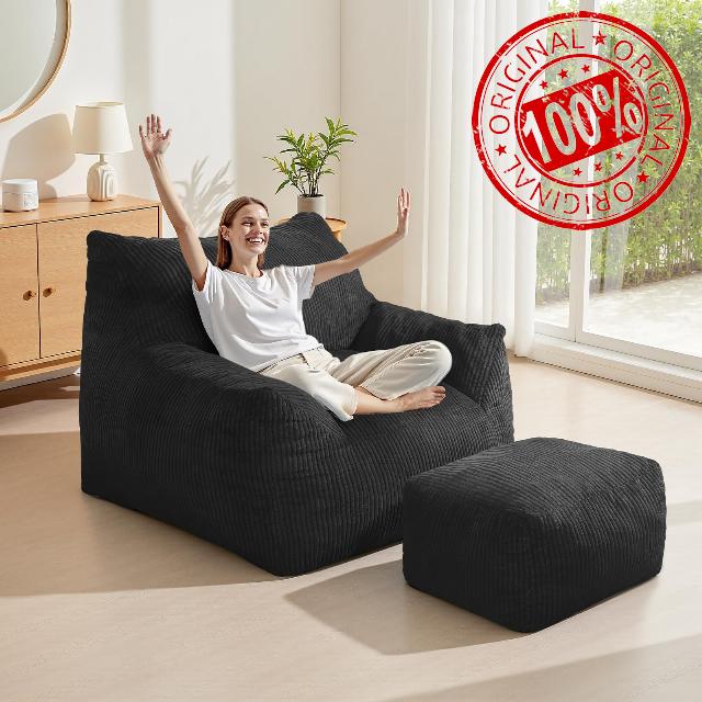 INMOZATA Bean Bag Chair for Adults