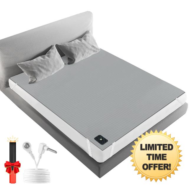 Grounding Bed Sheet King
