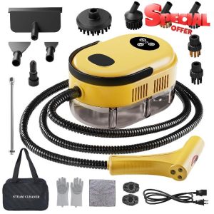 Handheld Steam Cleaner