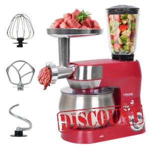 6-in-1 Multifunctional Stand Mixer