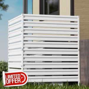 Air Conditioner Fence