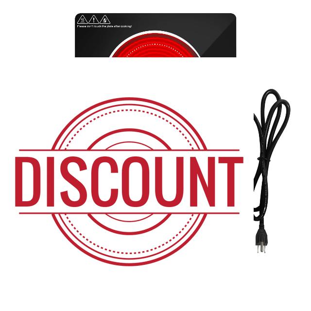 Electric Cooktop