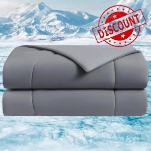 King Cooling Comforter