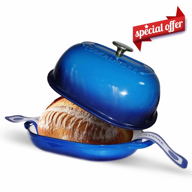 Cast Iron Dutch Oven