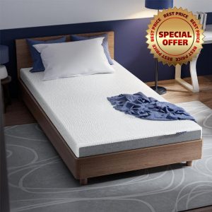 Cooling Mattress Topper Twin XL Size 3 Inch