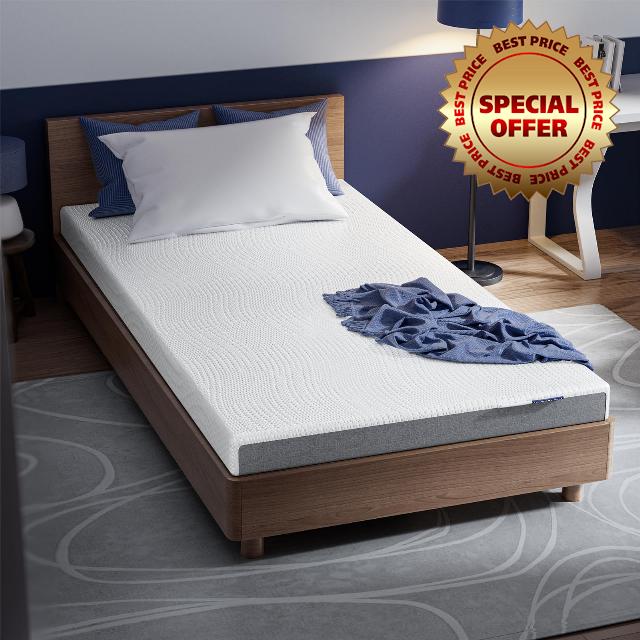 Cooling Mattress Topper Twin XL Size 3 Inch